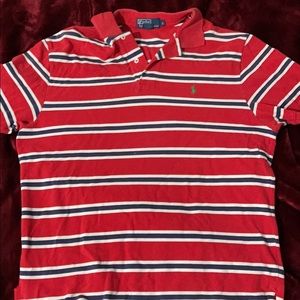 Vintage Ralph Lauren Polo Large Stripes